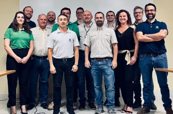 Alvorada John Deere Reunião Corporativa 2023 Alvorada John Deere Reunião Corporativa 2023